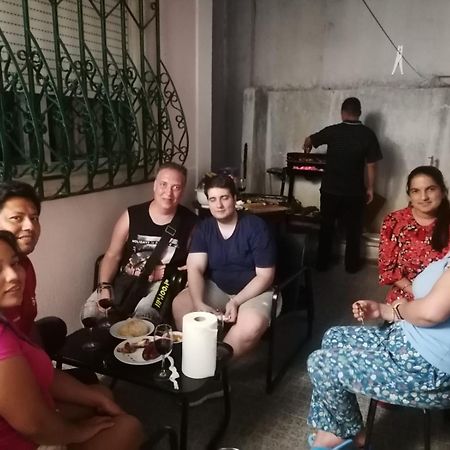 Lisabonna Guest House Amadora Zewnętrze zdjęcie