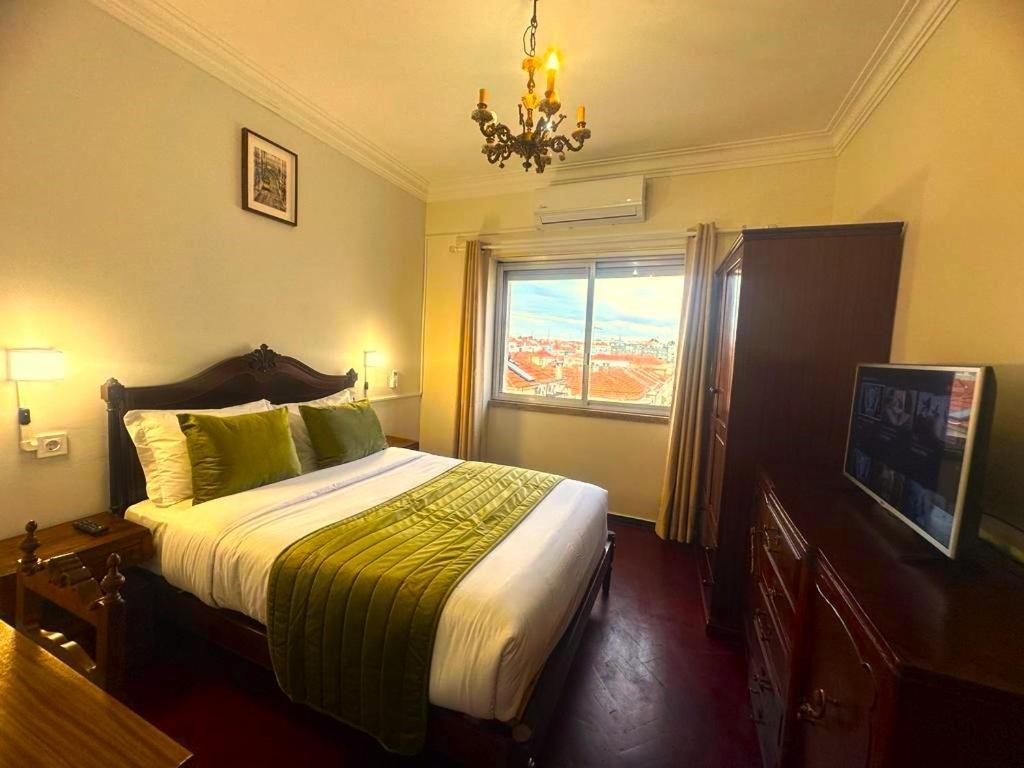 Lisabonna Guest House Amadora Zewnętrze zdjęcie