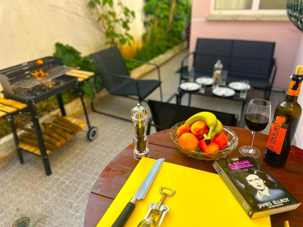 Lisabonna Guest House Amadora Zewnętrze zdjęcie