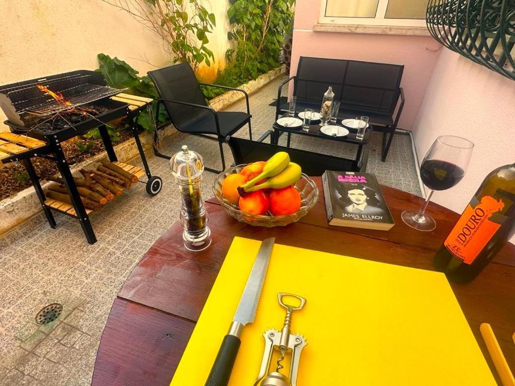 Lisabonna Guest House Amadora Zewnętrze zdjęcie