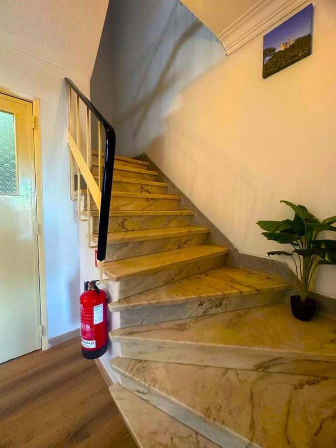 Lisabonna Guest House Amadora Zewnętrze zdjęcie