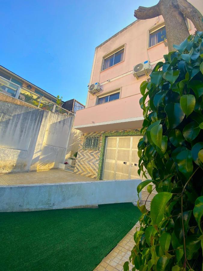 Lisabonna Guest House Amadora Zewnętrze zdjęcie