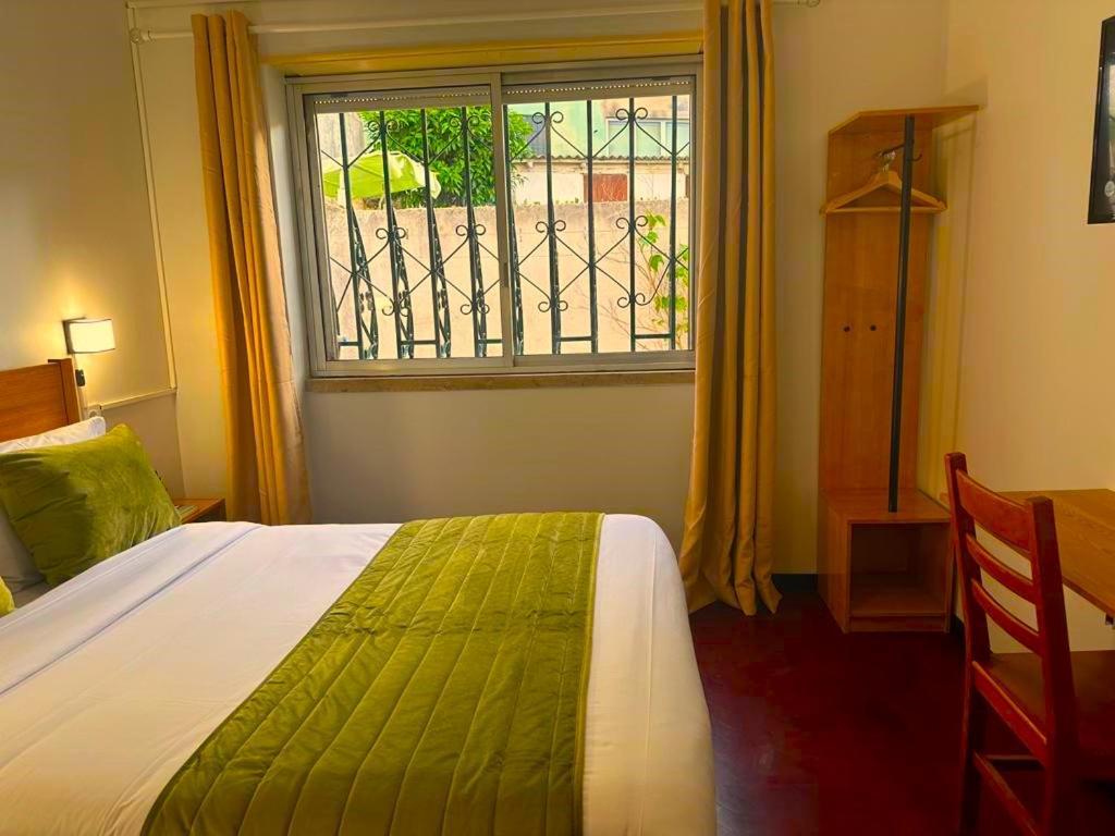 Lisabonna Guest House Amadora Zewnętrze zdjęcie