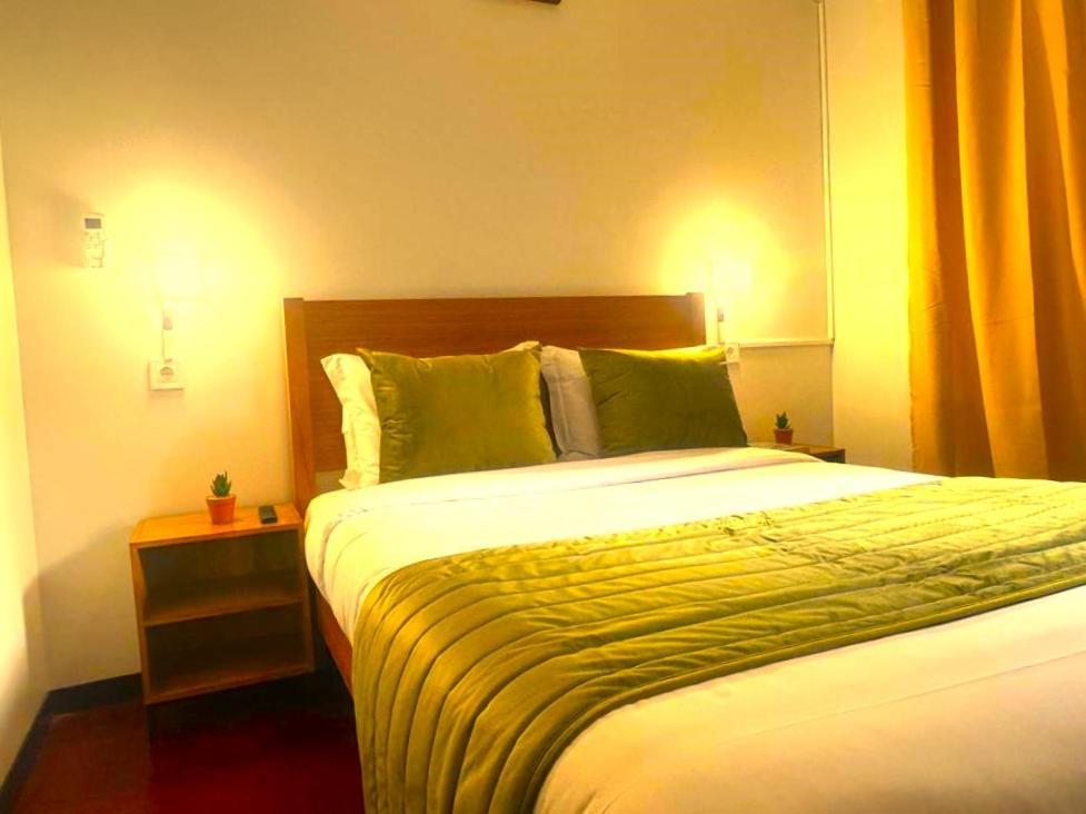 Lisabonna Guest House Amadora Zewnętrze zdjęcie
