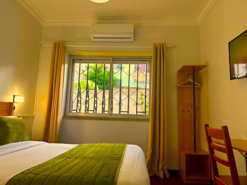 Lisabonna Guest House Amadora Zewnętrze zdjęcie