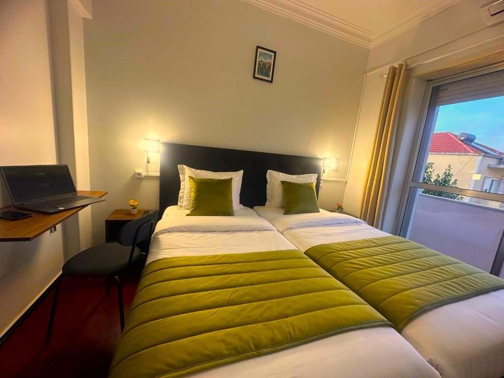 Lisabonna Guest House Amadora Zewnętrze zdjęcie