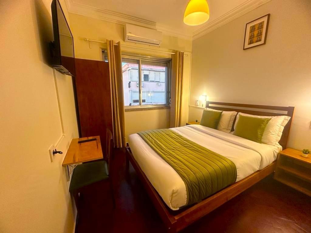 Lisabonna Guest House Amadora Zewnętrze zdjęcie