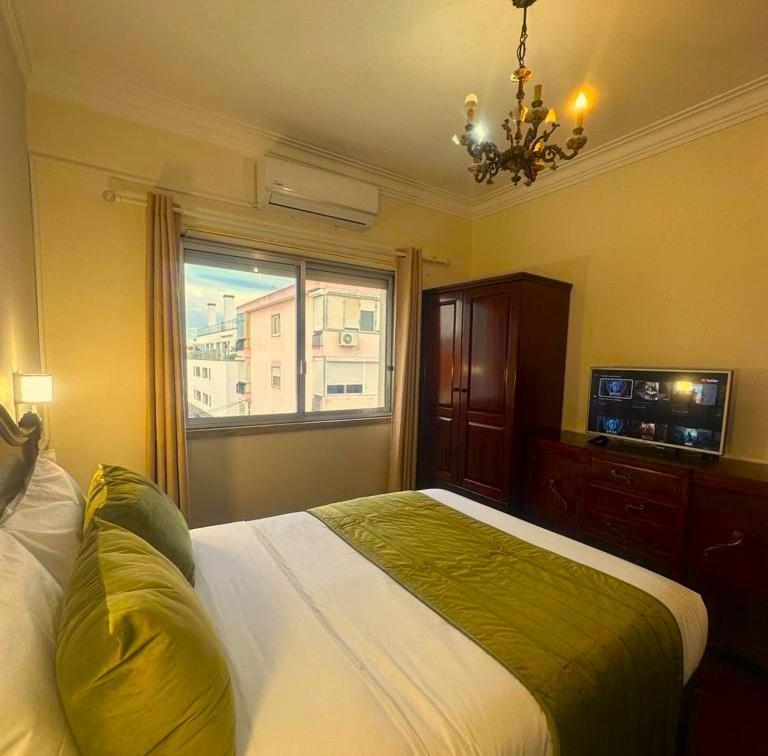 Lisabonna Guest House Amadora Zewnętrze zdjęcie