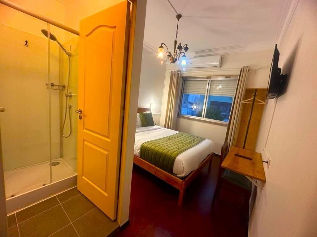 Lisabonna Guest House Amadora Zewnętrze zdjęcie