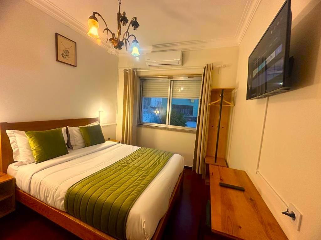 Lisabonna Guest House Amadora Zewnętrze zdjęcie