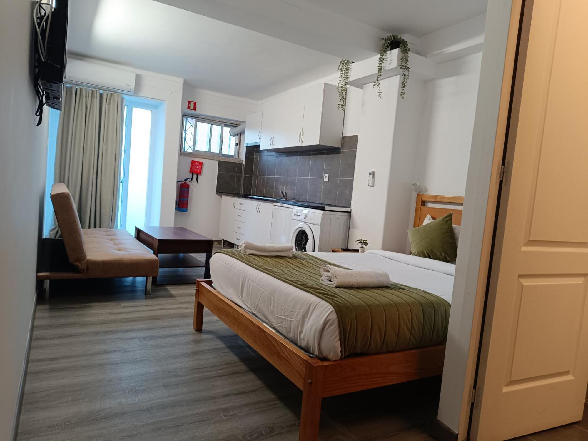 Lisabonna Guest House Amadora Zewnętrze zdjęcie